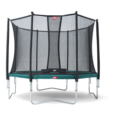 Батут BERG Favorit Regular 270 + сетка Comfort