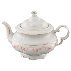 Чайник заварочный Соната Розовая нить (1.5 л), Leander