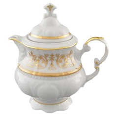 Чайник заварочный Соната Золотая элегантность (0.35 л), Leander