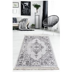 Ковер 140x190 см, 8682125959306 Chilai Home