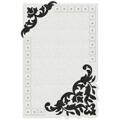 Ковер 160x230 см, S151_160x230 Ravis