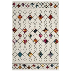 Ковер 120x180 см, GR-184-120x180 Ravis