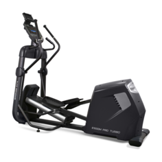 Эллиптический тренажер BRONZE GYM E1000M PRO TURBO