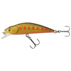 ВОБЛЕР ДЛЯ ЛОВЛИ мирной рыбы MINNOW MNWFS 50 US CAPERLAN X Декатлон Decathlon