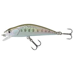 ВОБЛЕР ДЛЯ ЛОВЛИ ФОРЕЛИ MINNOW MNWFS 65 US светло-серый CAPERLAN X Декатлон Decathlon