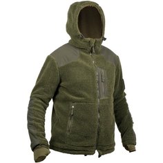 Толстовка для охоты с начесом 900, размер: 3XL SOLOGNAC Х Декатлон Decathlon