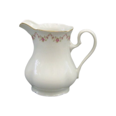 Молочник высокий Соната Розовая нить (1 л), Leander