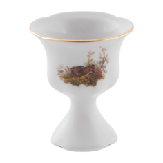 Чашка для яйца на ножке Мэри-Энн Лесная сказка, Leander