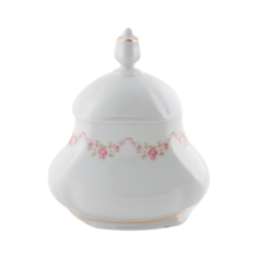 Шкатулка для чайных пакетиков Соната Розовая нить (0.65 л), Leander