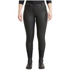 Бриджи женские KIPWARM утепленные водоотталкивающие, размер: XL RU52/54, цвет: Черный FOUGANZA Х Декатлон Decathlon