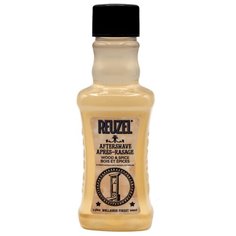 Лосьон после бритья Reuzel Wood & Spice Aftershave, 100мл