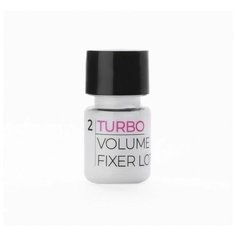 Состав 2 TURBO volume fixer lotion 8 мл Velvet