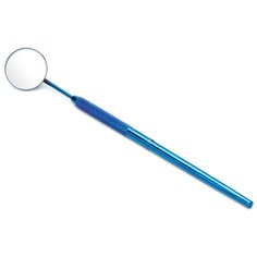 Зеркало для наращивания круглое Blue metallic Enigma Энигма