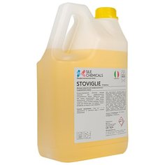 STOVIGLIE Концентрат. Моющее средство для профессиональных посудомоечных машин, 6кг, Италия Sile Chemicals