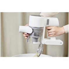 Беспроводной пылесос Xiaomi Dreame T10 Vacuum Cleaner (White)
