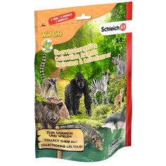 Фигурки Schleich Wild Life 87861/0764