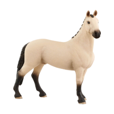 Фигурка Schleich Ганноверский буланый мерин 13928