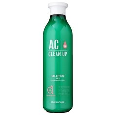 Etude House Лосьон AC Clean Up Gel Lotion, 200 мл