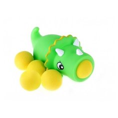 Резиновая игрушка Bradex "Стреляющий зверь. Динозавр"