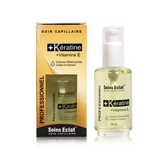 Средство для волос Soins Eclat Keratine