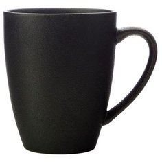 Кружка Maxwell & Williams Икра (чёрная) без инд.упаковки (MW602-AX0353)