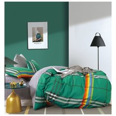 Постельное белье Sanpa COMFORT "МЕРИ", ЕВРО, сатин