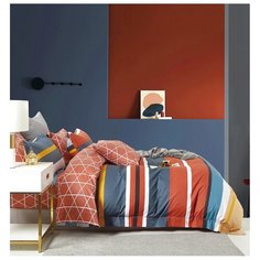 Постельное белье Sanpa ELEGANCE "ПАМЕЛА", 1.5 спальный, сатин