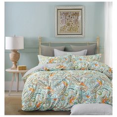 Постельное белье Sanpa COMFORT "СТЕЛЛА", ЕВРО, сатин