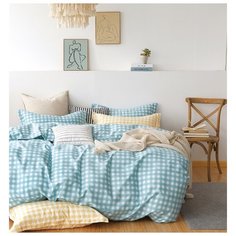 Постельное белье Sanpa COMFORT "ВИРДЖИНА 2", ЕВРО, сатин