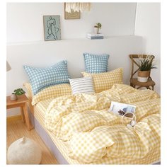 Постельное белье Sanpa COMFORT "ВИРДЖИНА 1", ЕВРО, сатин