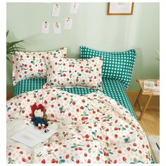 Постельное белье Sanpa COMFORT "ВИВЬЕН", 1.5 спальный, сатин