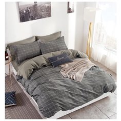 Постельное белье Sanpa COMFORT "КОРНЕЛИЯ", ЕВРО, сатин