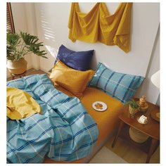 Постельное белье Sanpa COMFORT "КИРСТЕН", ЕВРО, сатин