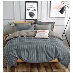Постельное белье Sanpa COMFORT "ТРЕЙСИ", семейный, сатин