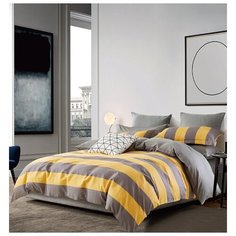 Постельное белье Sanpa COMFORT "МАЙЯ", ЕВРО, сатин