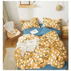 Постельное белье Sanpa COMFORT "ДОЛОРЕС", ЕВРО, сатин