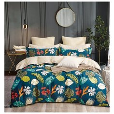 Постельное белье Sanpa COMFORT "ХОЛЛИ", ЕВРО, сатин