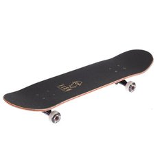 Скейтборд FISH красный