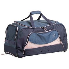 Сумка на колесиках для переноски экипировки для верховой езды 80 л TROLLEY. FOUGANZA X Декатлон Decathlon