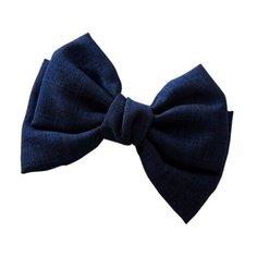 Заколка-автомат BRADEX Бант Лори синий