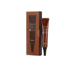 TONYMOLY Антивозрастной крем для кожи вокруг глаз с экстрактом английского черного чая THE BLACK TEA London Classic Eye Cream 30мл