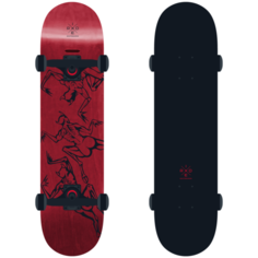 Скейтборд Diablo 31.7X8.125, УТ-00018572 Ridex