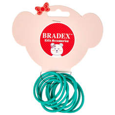 Резинка BRADEX AS 1101-1107 10 шт. мятный