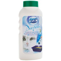 SEPI CAT DEOFRESH сухой дезодорант для туалета кошек (0,38 кг) Sepiolsa