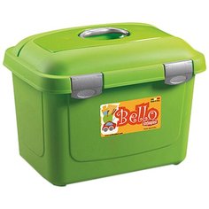 Контейнер для корма Stefanplast Bello зеленый 26 л (1 шт)