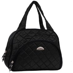 Дорожная сумка 7036.1 черный Polar