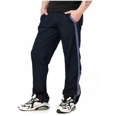 Брюки весна/лето мужские LOTTO 6908 Б/П (Темн. синий В1/48)