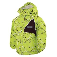 Куртка Huppa Paco 1609CS15 р.92( цвет желтый)