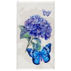 Коврик для ванной 80x140 см, 8680318221292 Confetti