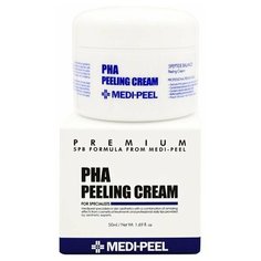 НОЧНОЙ КРЕМ-ПИЛИНГ ДЛЯ КОЖИ ЛИЦА С РНА-КИСЛОТАМИ MEDI-PEEL,50МЛ